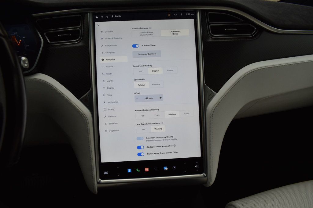 2016 Tesla Model X AWD 4dr 75D - 23019855 - 36