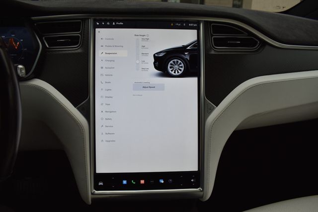 2016 Tesla Model X AWD 4dr 75D - 23019855 - 38