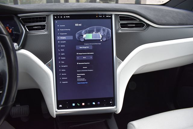 2016 Tesla Model X AWD 4dr 75D - 23019855 - 39