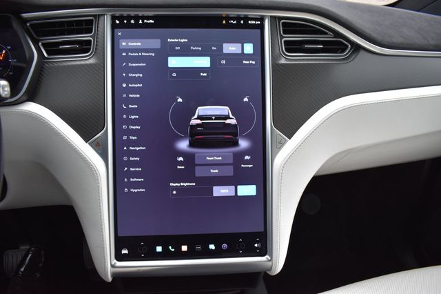 2016 Tesla Model X AWD 4dr 75D - 23019855 - 41