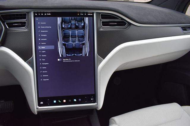 2016 Tesla Model X AWD 4dr 75D - 23019855 - 43