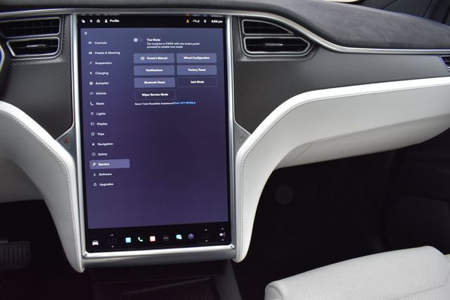 2016 Tesla Model X AWD 4dr 75D - 23019855 - 44