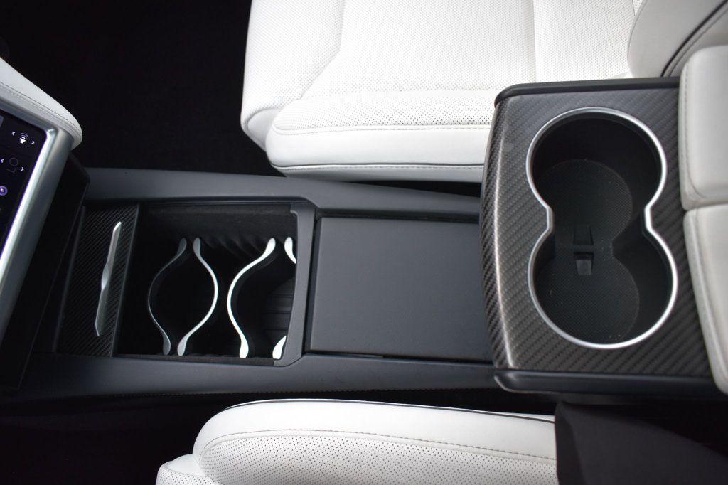 2016 Tesla Model X AWD 4dr 75D - 23019855 - 48