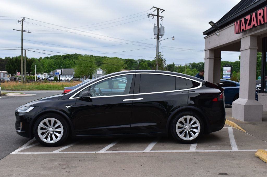 2016 Tesla Model X AWD 4dr 75D - 23019855 - 4