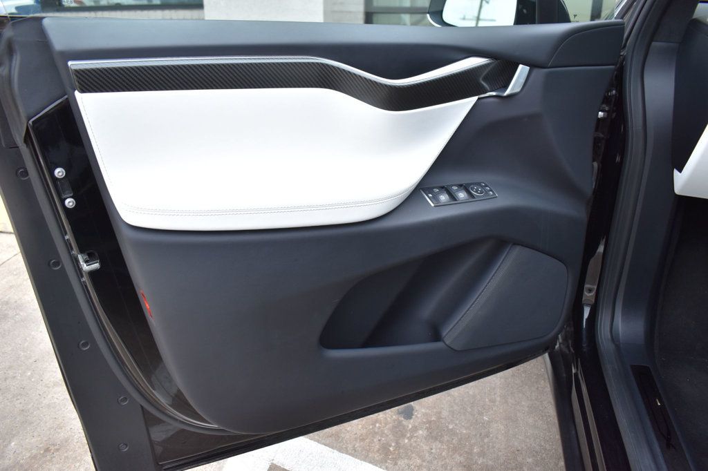 2016 Tesla Model X AWD 4dr 75D - 23019855 - 49