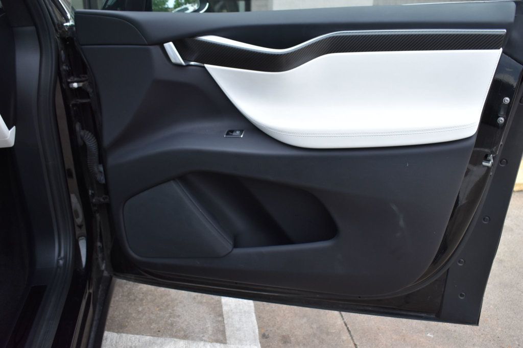 2016 Tesla Model X AWD 4dr 75D - 23019855 - 50