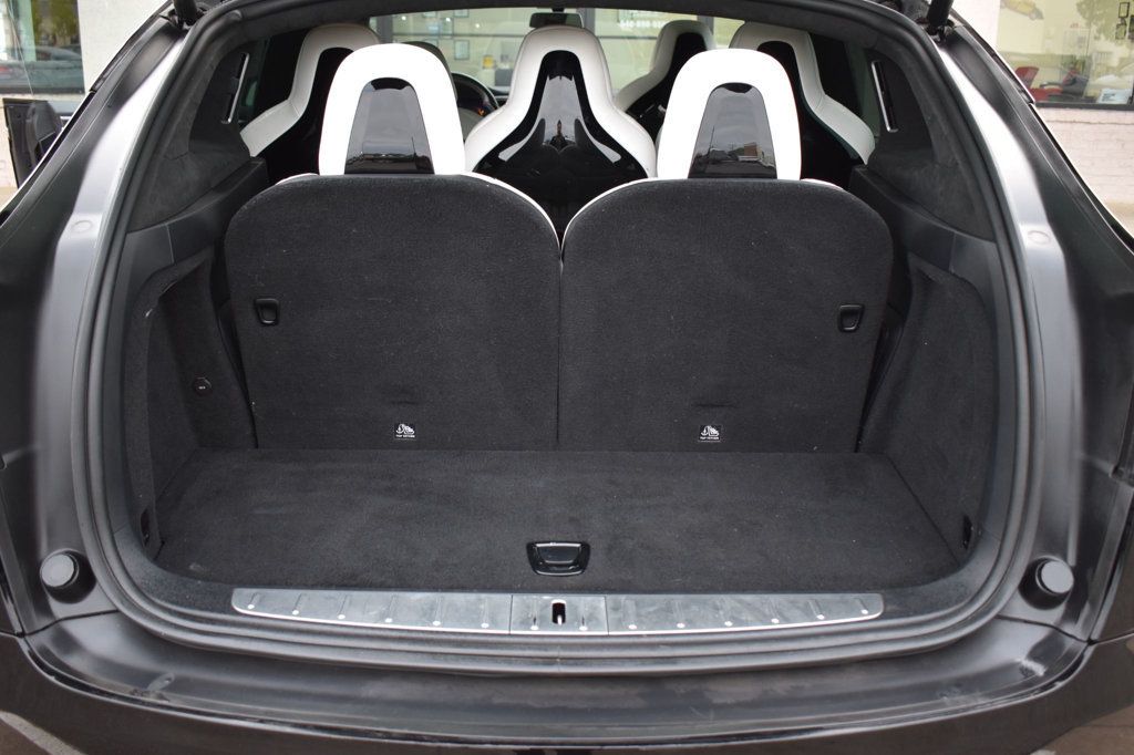 2016 Tesla Model X AWD 4dr 75D - 23019855 - 51