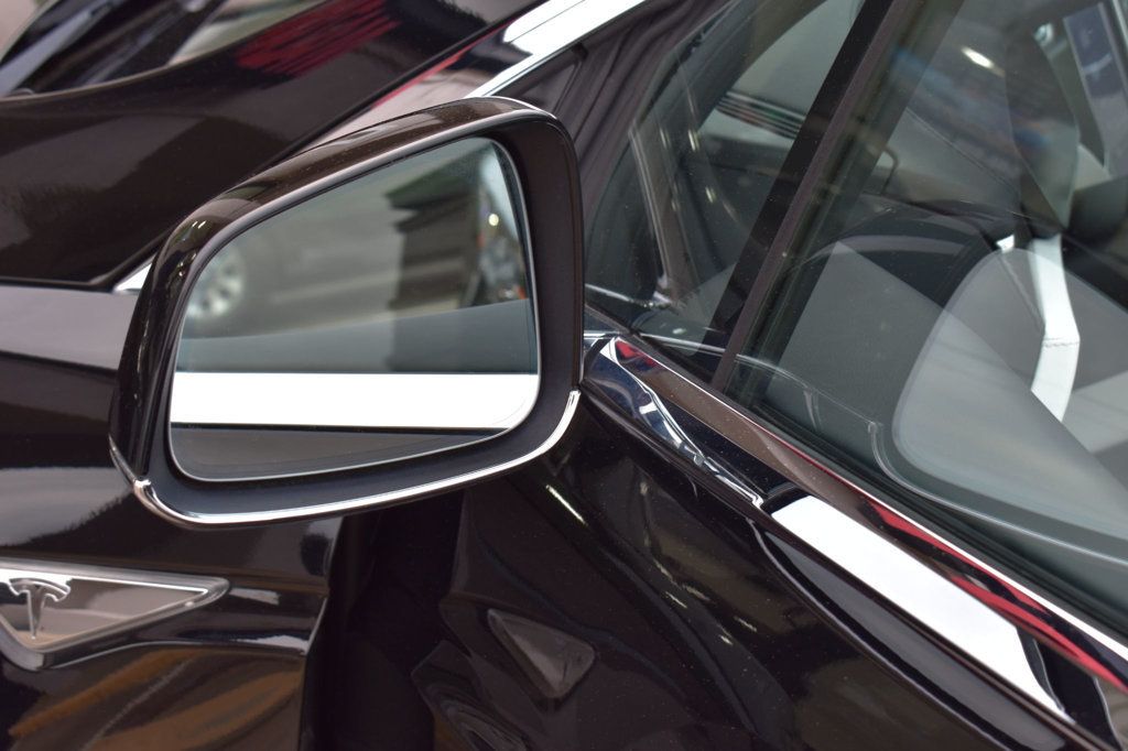 2016 Tesla Model X AWD 4dr 75D - 23019855 - 54