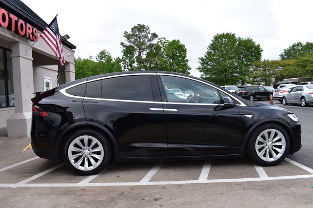 2016 Tesla Model X AWD 4dr 75D - 23019855 - 5