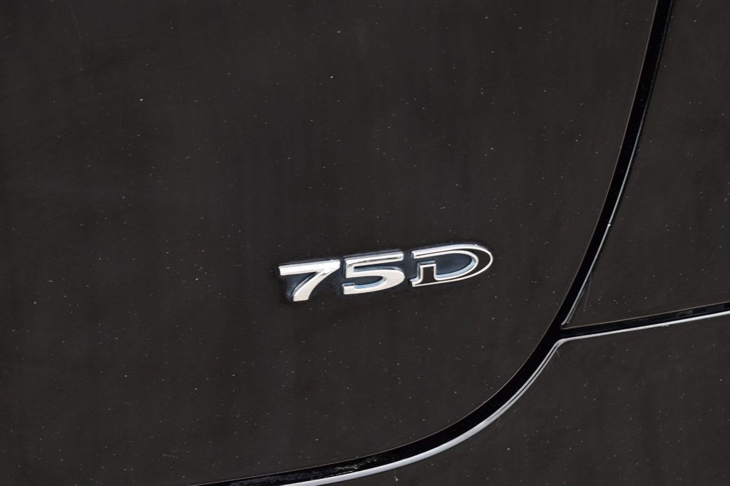 2016 Tesla Model X AWD 4dr 75D - 23019855 - 60