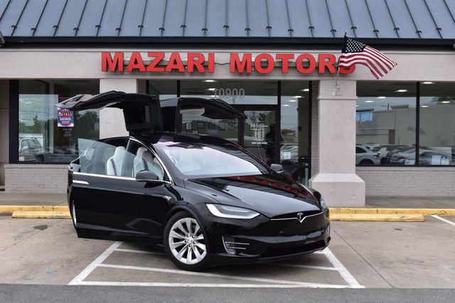 2016 Tesla Model X AWD 4dr 75D - 23019855 - 62