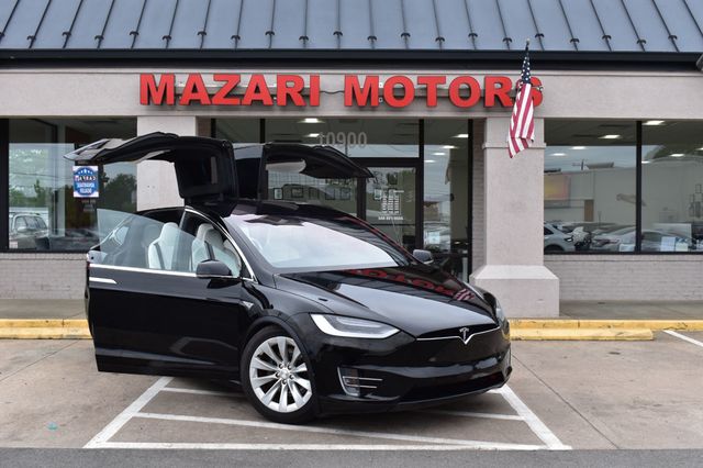 2016 Tesla Model X AWD 4dr 75D - 23019855 - 63