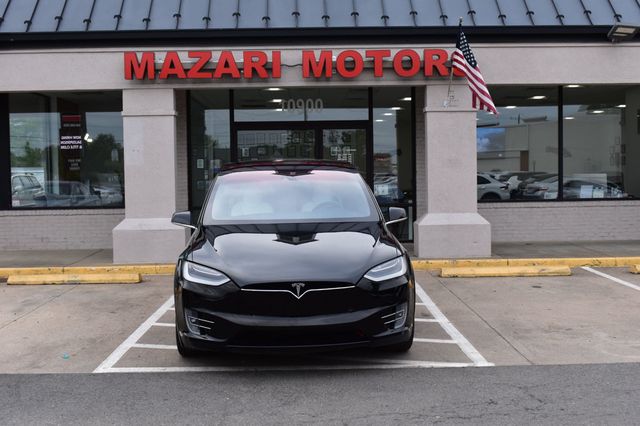 2016 Tesla Model X AWD 4dr 75D - 23019855 - 6