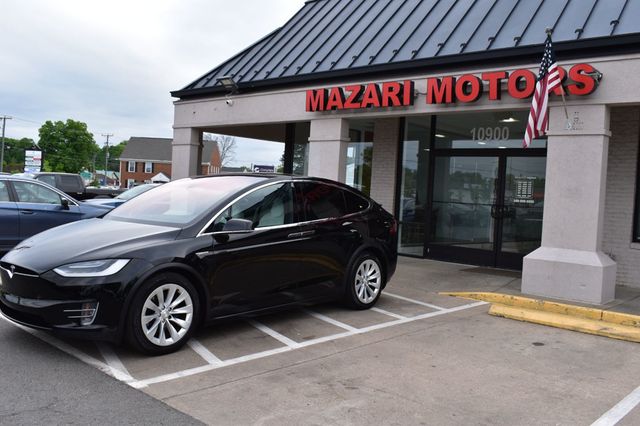 2016 Tesla Model X AWD 4dr 75D - 23019855 - 7