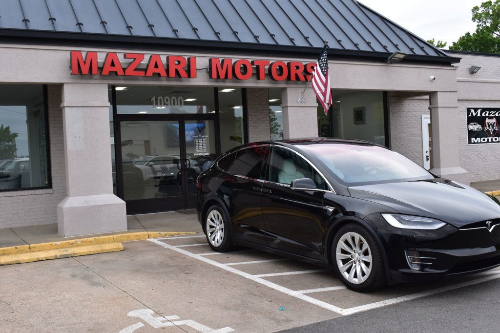 2016 Tesla Model X AWD 4dr 75D - 23019855 - 8