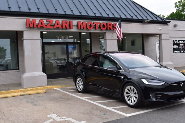 2016 Tesla Model X AWD 4dr 75D - 23019855 - 8