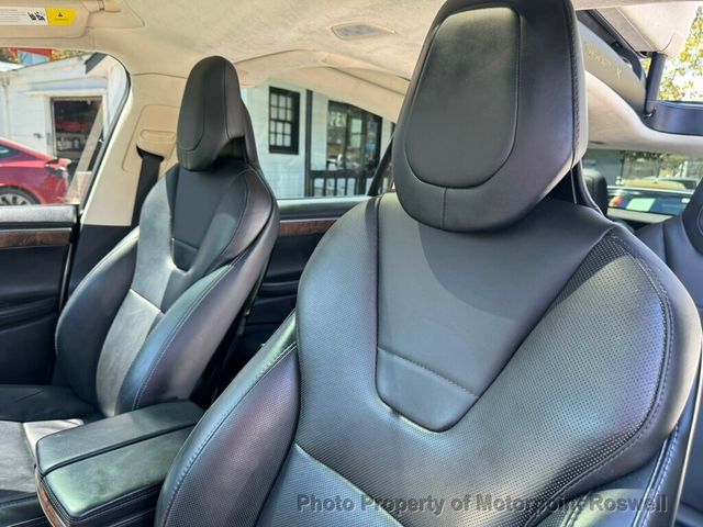 2016 Tesla Model X AWD 4dr 75D - 22379943 - 11