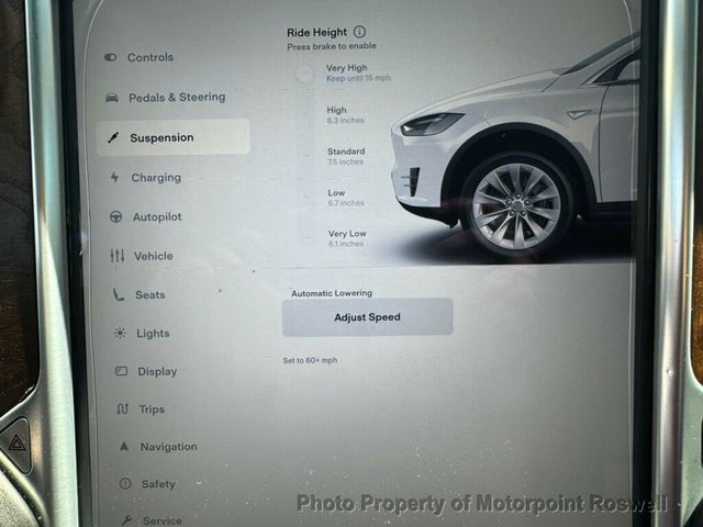2016 Tesla Model X AWD 4dr 75D - 22379943 - 14