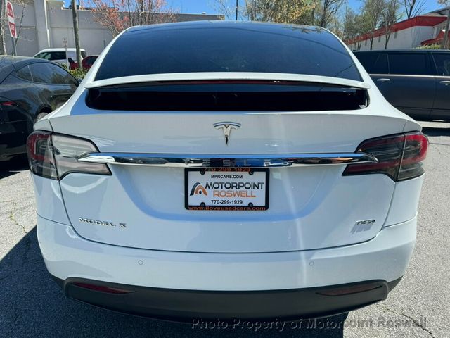 2016 Tesla Model X AWD 4dr 75D - 22379943 - 3
