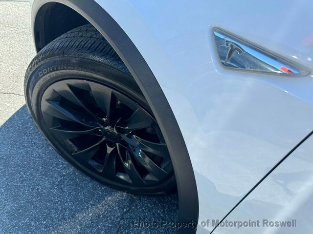 2016 Tesla Model X AWD 4dr 75D - 22379943 - 5