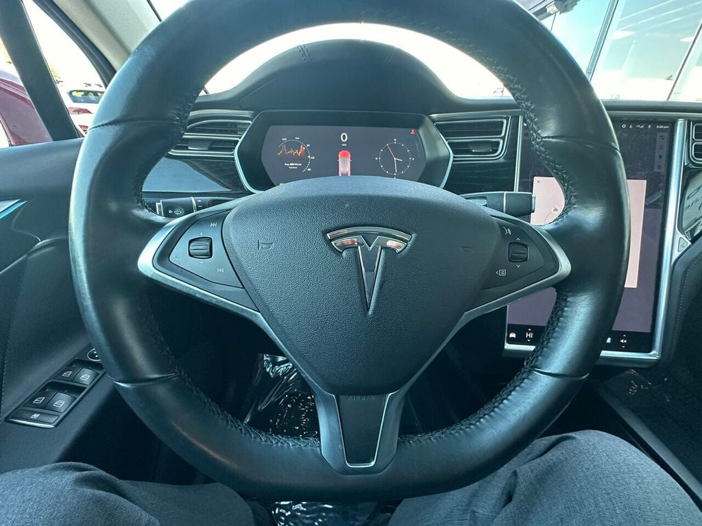 2016 Tesla Model X AWD 4dr 75D - 22233678 - 22