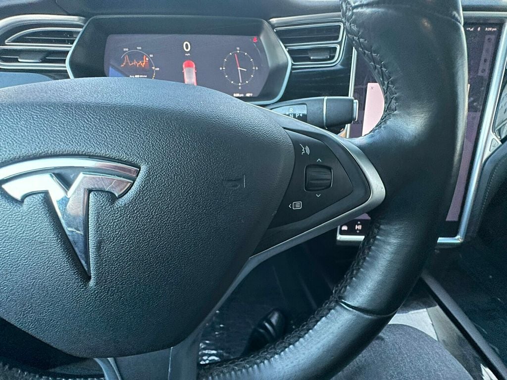 2016 Tesla Model X AWD 4dr 75D - 22233678 - 24
