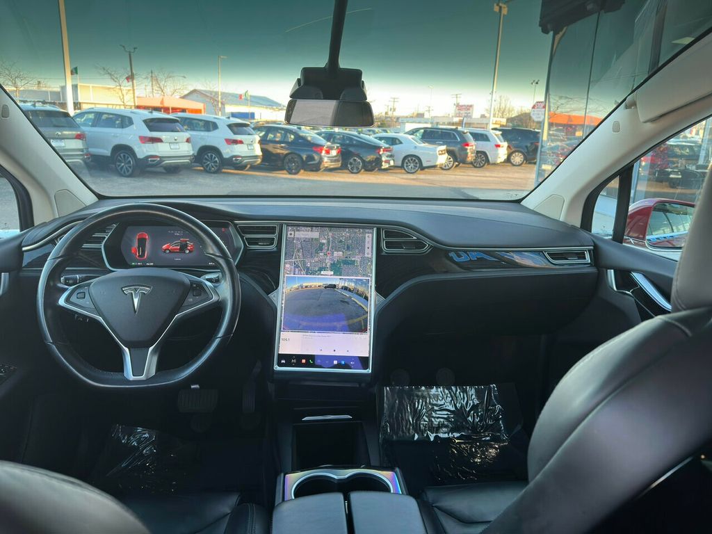 2016 Tesla Model X AWD 4dr 75D - 22233678 - 45