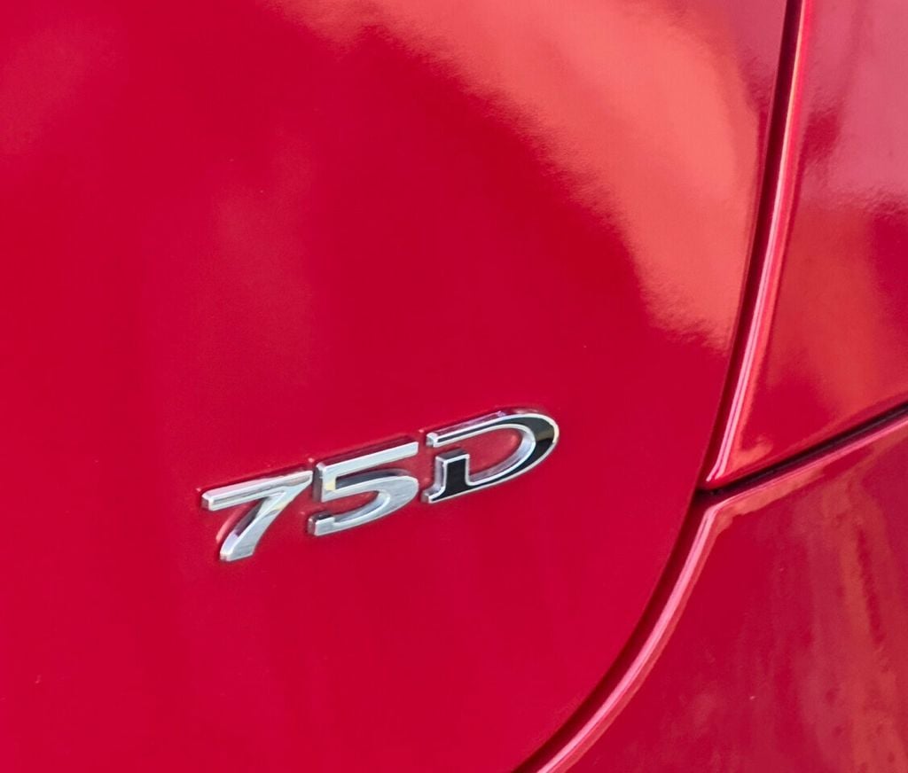 2016 Tesla Model X AWD 4dr 75D - 22233678 - 51