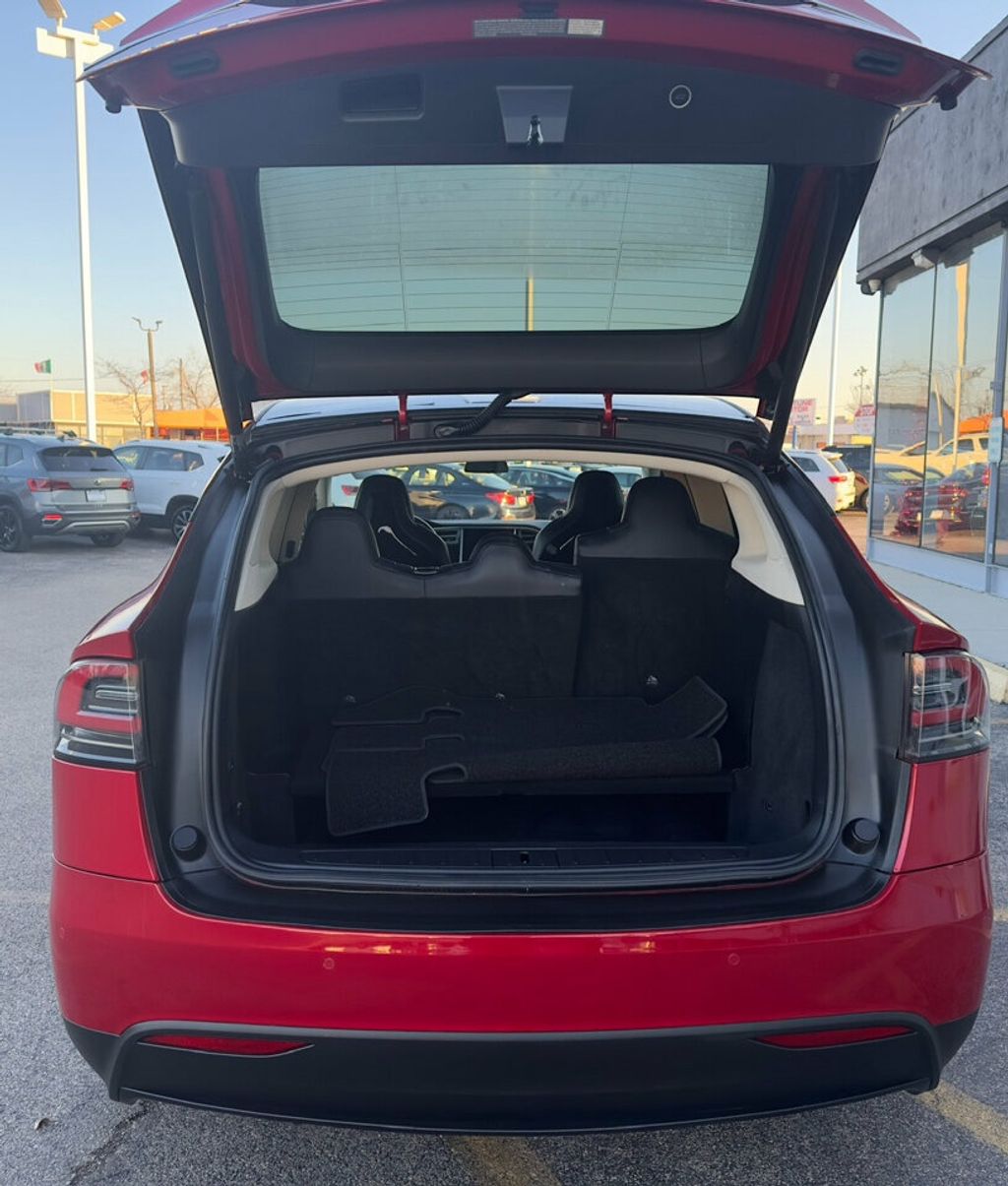 2016 Tesla Model X AWD 4dr 75D - 22233678 - 52