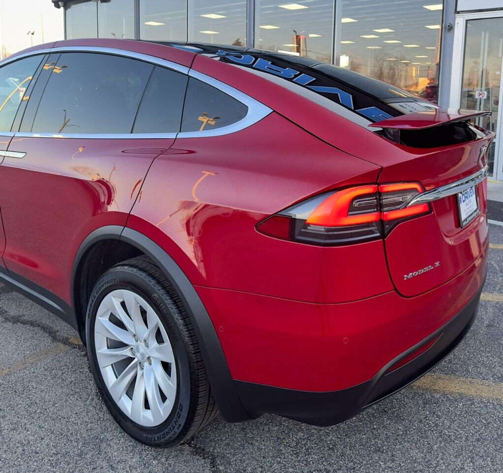 2016 Tesla Model X AWD 4dr 75D - 22233678 - 57
