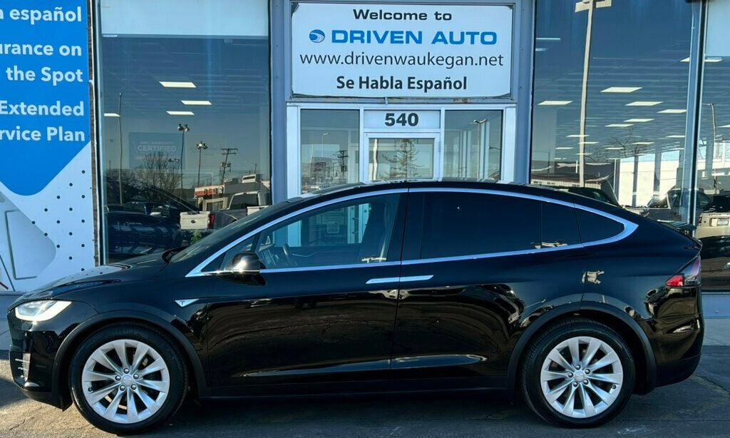 2016 Tesla Model X AWD 4dr 75D - 22776691 - 1