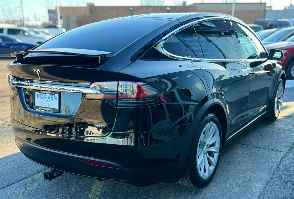 2016 Tesla Model X AWD 4dr 75D - 22776691 - 4