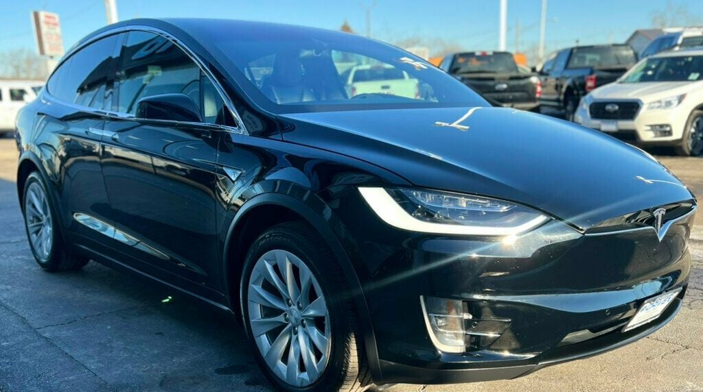 2016 Tesla Model X AWD 4dr 75D - 22776691 - 5