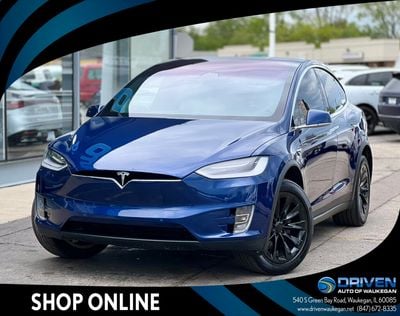 2016 Tesla Model X