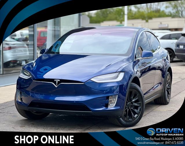 2016 Tesla Model X AWD 4dr 75D - 22962318 - 0