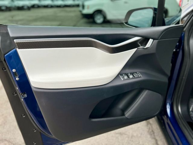 2016 Tesla Model X AWD 4dr 75D - 22962318 - 9