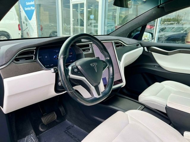 2016 Tesla Model X AWD 4dr 75D - 22962318 - 10