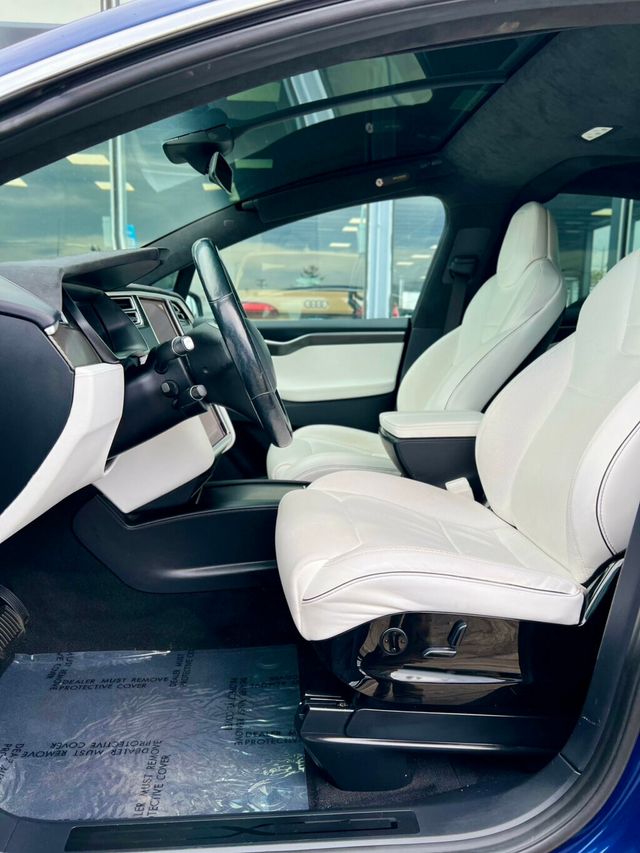 2016 Tesla Model X AWD 4dr 75D - 22962318 - 11