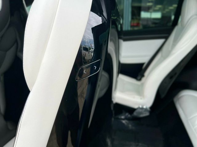 2016 Tesla Model X AWD 4dr 75D - 22962318 - 14