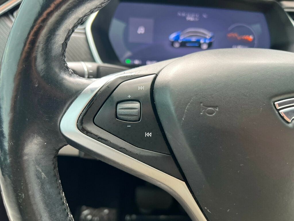 2016 Tesla Model X AWD 4dr 75D - 22962318 - 18