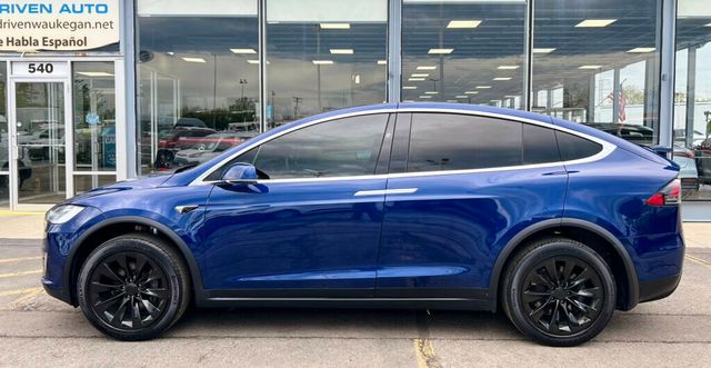 2016 Tesla Model X AWD 4dr 75D - 22962318 - 1