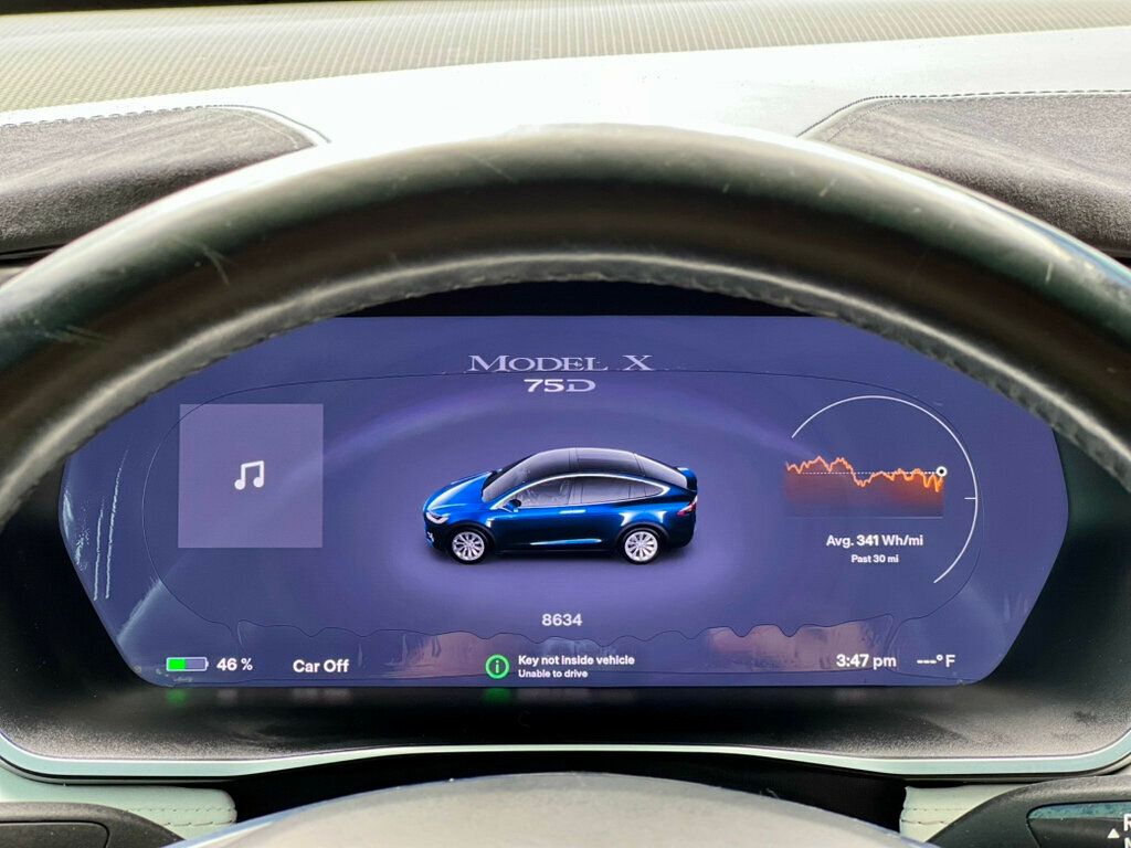 2016 Tesla Model X AWD 4dr 75D - 22962318 - 20