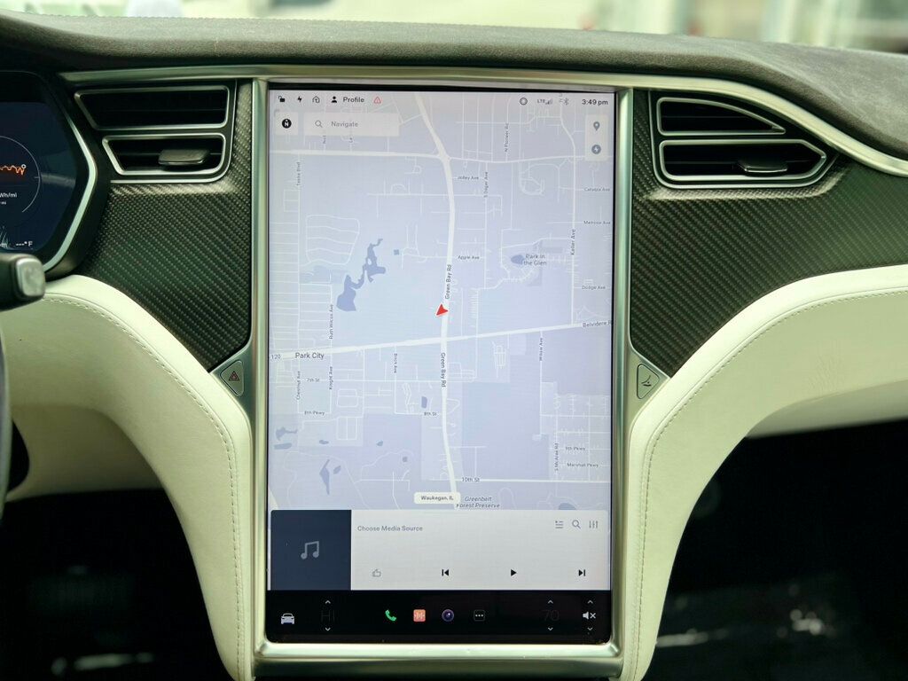 2016 Tesla Model X AWD 4dr 75D - 22962318 - 25