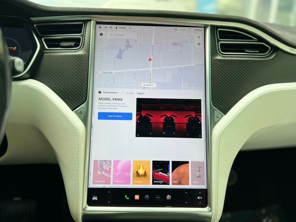 2016 Tesla Model X AWD 4dr 75D - 22962318 - 27