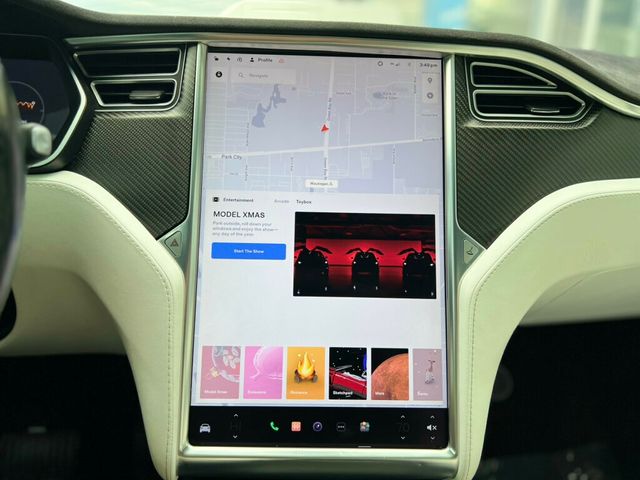 2016 Tesla Model X AWD 4dr 75D - 22962318 - 27