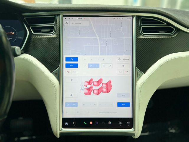 2016 Tesla Model X AWD 4dr 75D - 22962318 - 28