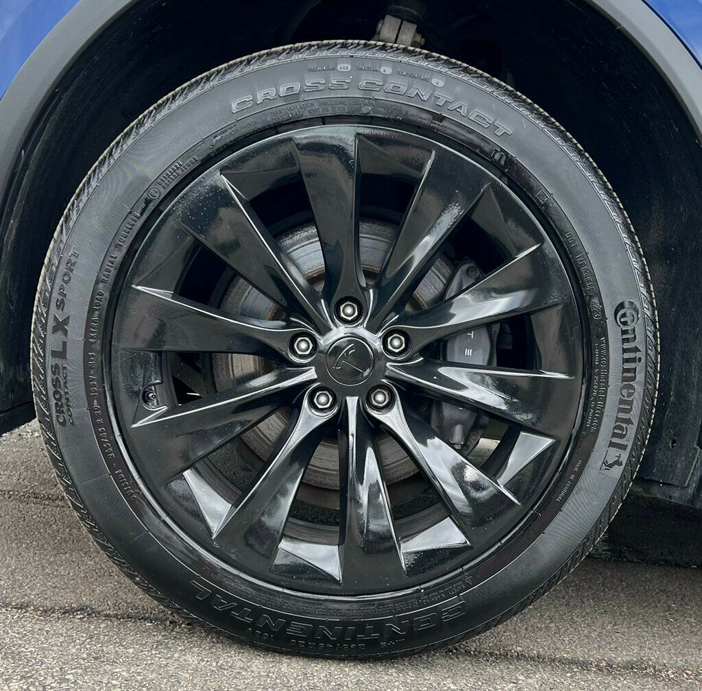 2016 Tesla Model X AWD 4dr 75D - 22962318 - 30