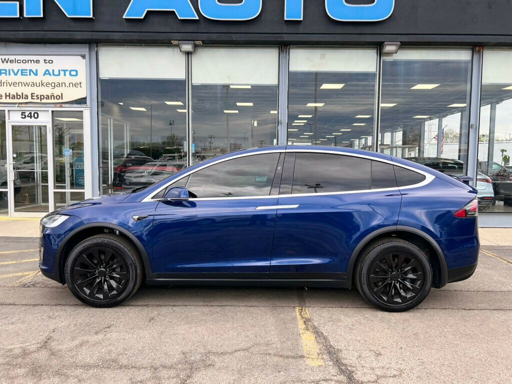2016 Tesla Model X AWD 4dr 75D - 22962318 - 31