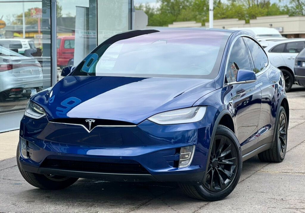 2016 Tesla Model X AWD 4dr 75D - 22962318 - 32