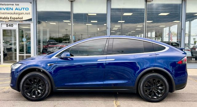 2016 Tesla Model X AWD 4dr 75D - 22962318 - 33